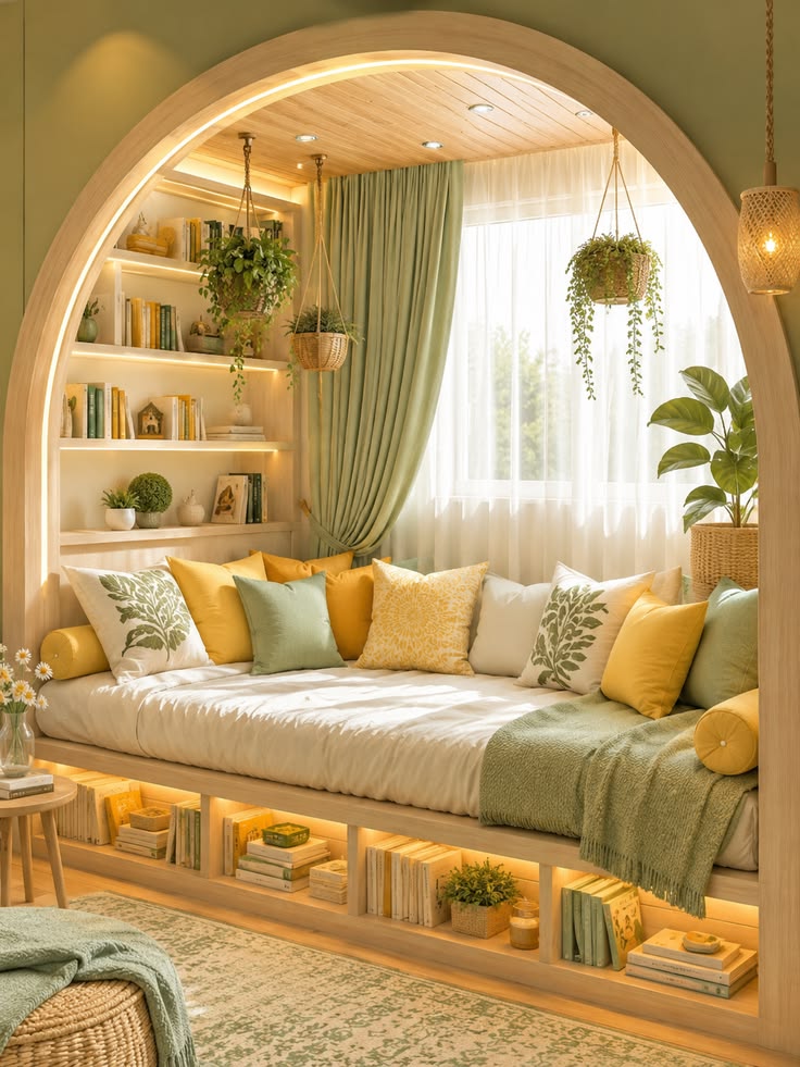 Reading Nook